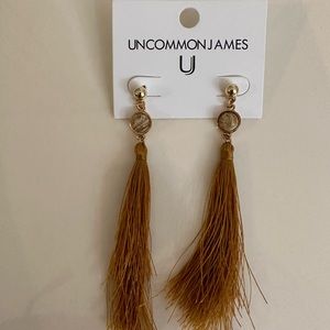 Uncommon James earrings